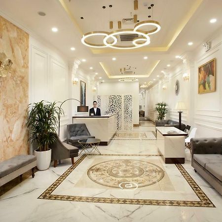 Cosmo Garden Hotel & Spa Hanoi Dış mekan fotoğraf
