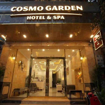 Cosmo Garden Hotel & Spa Hanoi Dış mekan fotoğraf