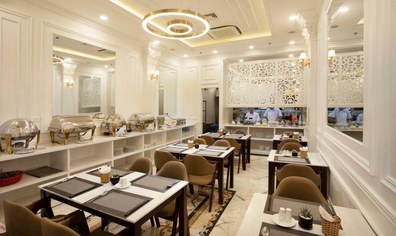 Cosmo Garden Hotel & Spa Hanoi Dış mekan fotoğraf