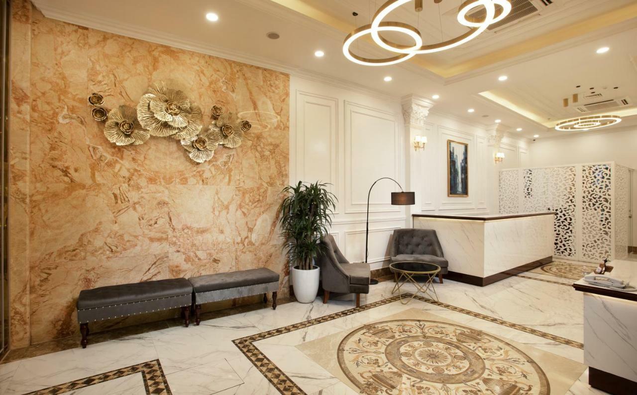 Cosmo Garden Hotel & Spa Hanoi Dış mekan fotoğraf