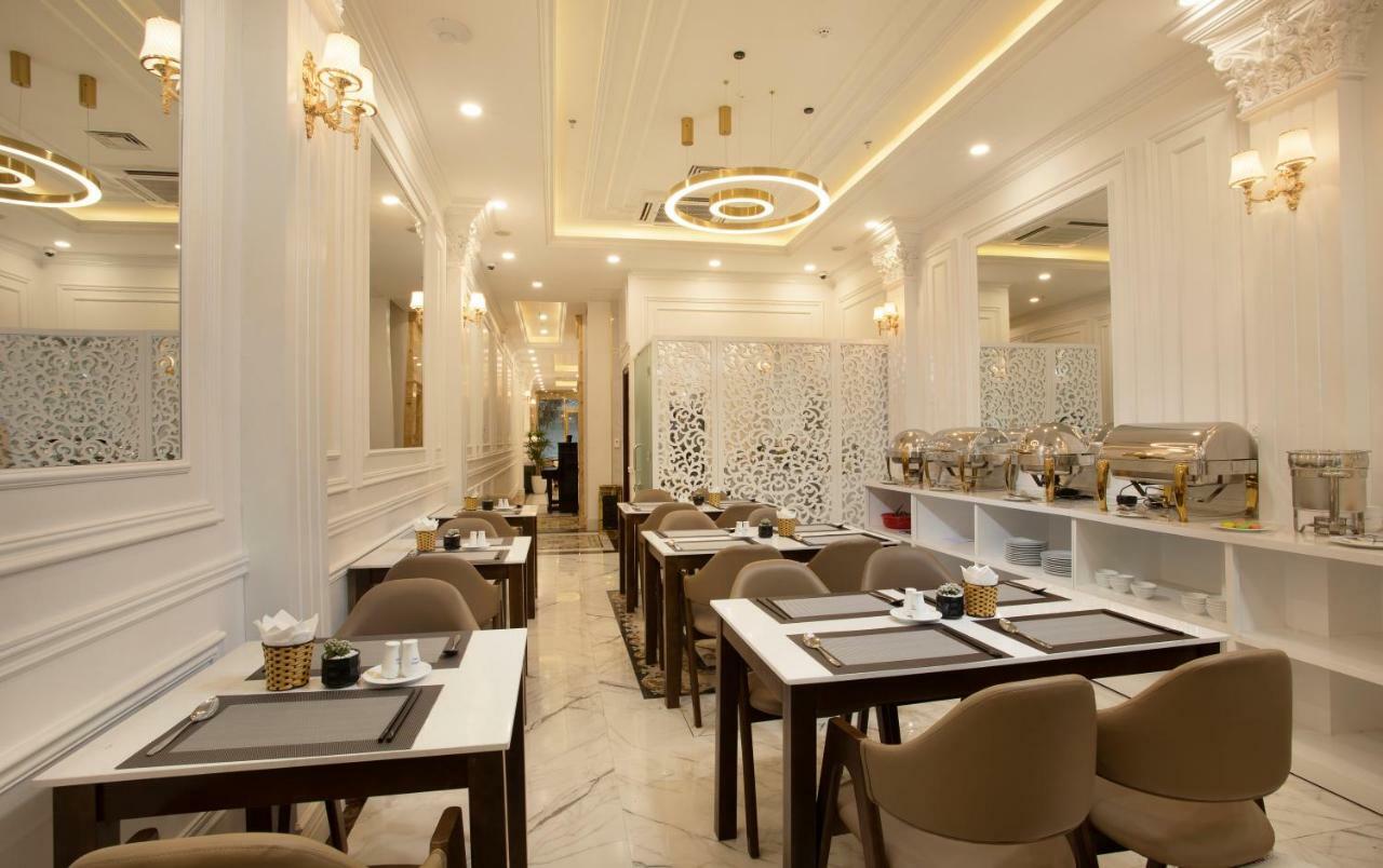 Cosmo Garden Hotel & Spa Hanoi Dış mekan fotoğraf