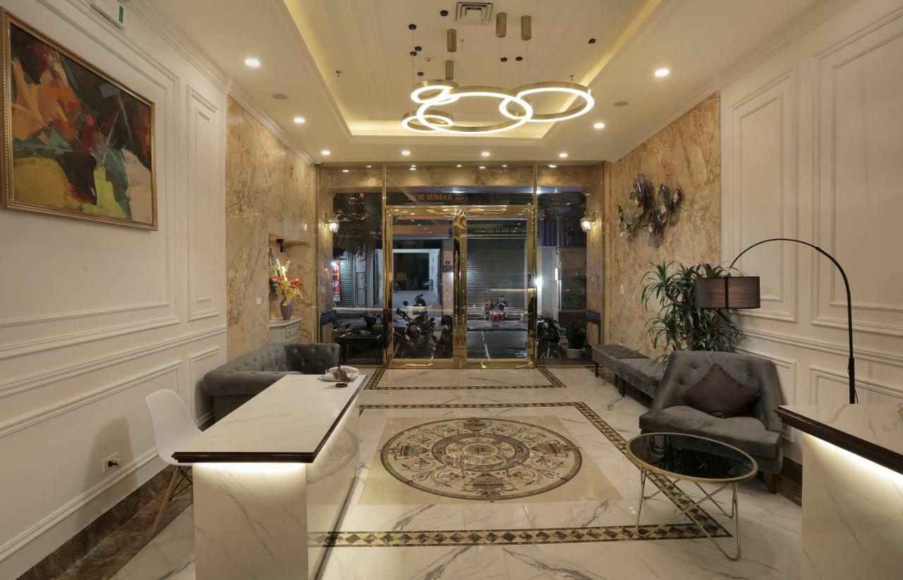Cosmo Garden Hotel & Spa Hanoi Dış mekan fotoğraf