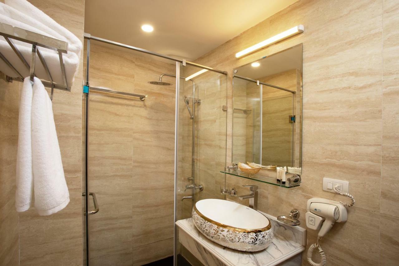 Cosmo Garden Hotel & Spa Hanoi Dış mekan fotoğraf